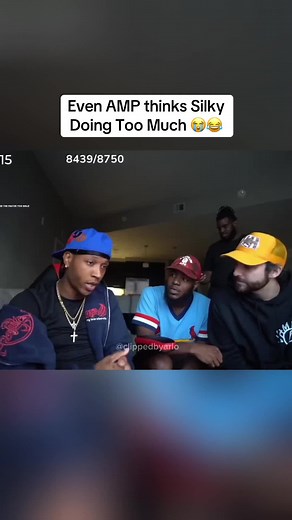 Silky's Over-the-Top Moments with AMP