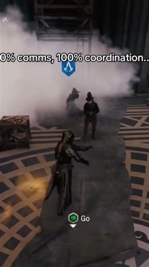 AC Unity Online CO-OP 🥶 #shorts #gaming