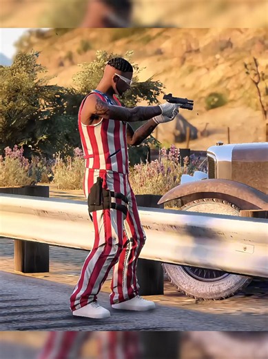 This Isn't Just the 4th of July... It's America's 250th Birthday! #america250 #gta5 #thewritersrp #fyp #gaming