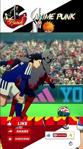This Goal Shows Why Kira Was Called a Jewel 💎⚽ #anime