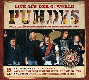 Puhdys - Live Aus Der O2-World