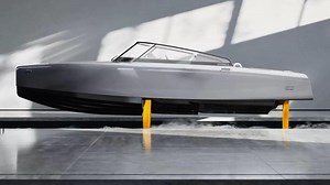 Candela C-8: world record in long-distance electric boating – Lifeboat News: The Blog