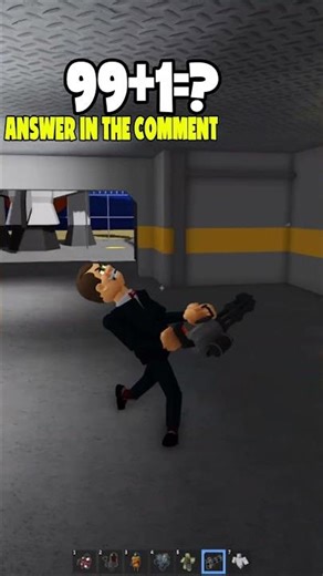 99999 IQ move in Barry's Prison Run! #roblox