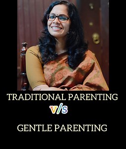 85K views · 798 reactions | Traditional parenting v/s Gentle Parenting Evaluate Yourself... For personal counselling contact9995344881,8075709992 cwww.shraddhacounselling.com | Lakshmi Girish Kurup | Facebook