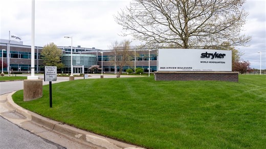 Pro-Iran hacking group claims responsibility for cyberattack on Stryker