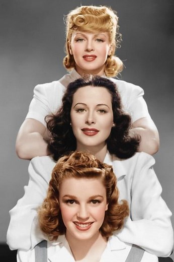 The Most Intelligent Woman in Hollywood History — Hedy Lamarr