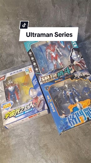 Get your Ultraman Series in our online shop, buy it right now. Ready stock🔥 #koleksi #ultraman #ultramanzero #ultramantiga #ultramanorb #ultrasmoothmoves #ultramannexus ##fyp