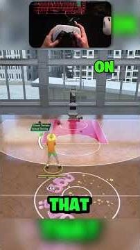 NBA 2K26 Script Nobody's Talking About #nba2k #trending #viral