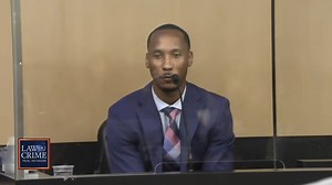 49K views · 500 reactions | Former NFL player Travis Rudolph went into detail about a fight with his ex-girlfriend Dominique Jones after she confronted him about talking to a girl. "She started hitting me. Hit me on my head," Rudolph told the jury. The fight happened before the confrontation with the group of men that turned deadly. | Law&Crime | Facebook