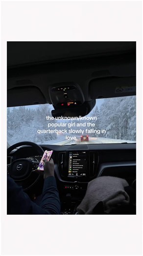 wattpad story soon out follow to not forget about this!! -> wattpad: priterpetsja #wattpad #winteraesthetic #cheerleaderxquarterback #beforeifallaesthetic #goviral