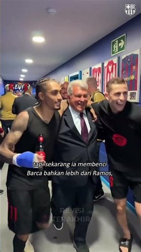 Barca tanpa sengaja menciptakan bocil pembenci mereka dan Yamal 😳