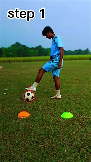 #football #tricks #tutorial #🥶☠️ #