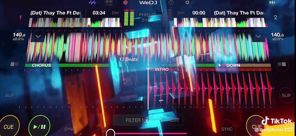 2IN1 THAY THE #wedj🚀🔥 #wedj #soundcloud #nhacremix