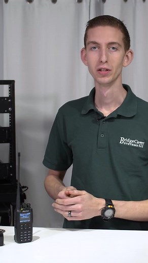 1.4K views · 14 reactions | Get your radio today here! ️https://www.bridgecomsystems.com/pages/anytone-878uvii-plus | BridgeCom Systems, LLC | Facebook