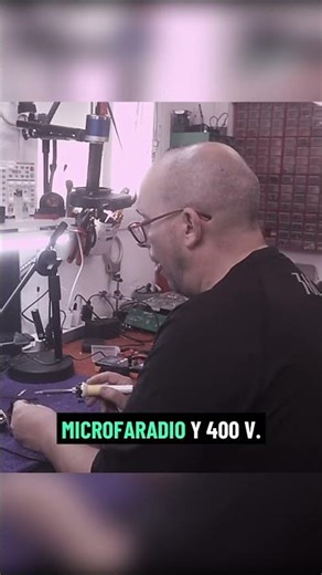 Capacitor KO? ESR to the Rescue!