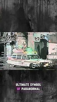 Who You Gonna Call? The Story of the Ghostbusters Ecto-1 👻🏎️
