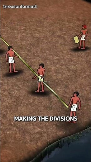 How a Simple Rope Helped Build Ancient Egypt!