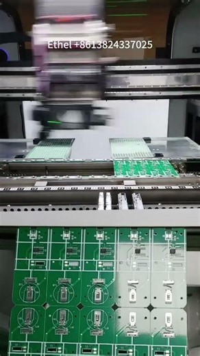 Iron sheet mounting smt mounter #mounter #smt #electrical #smart