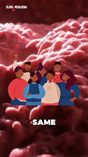 Your Tongue Has a Unique Print… Just Like a Fingerprint! #TonguePrint #HumanBodyFacts #ScienceShorts