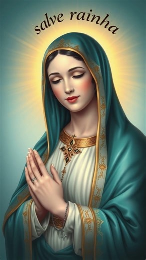 Hail Queen 👑 Prayer of Love and Peace #prayer #gratitude #divineprosperity