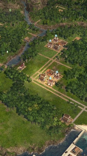 Short Lookaround in #anno1800 - 172