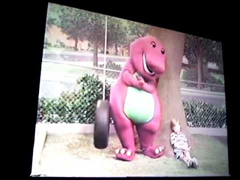 Barney jack n Jill medley