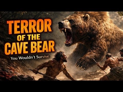 “The Beast Humans Feared Most” (The Ice Age Titan)