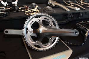 New Product Spotlight: Shimano CX70 Cyclocross Components - Video, Photos - Cyclocross Magazine - Cyclocross and Gravel News, Races, Bikes, Media