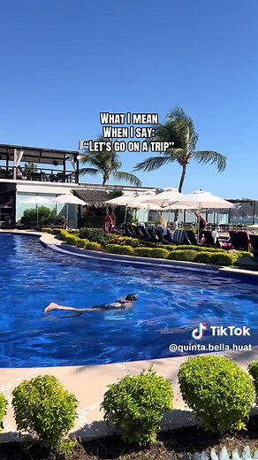 El plan ideal: spa, mar y cero pendientes. ✨ #quintabellahuatulco #huatulco #hotelbonito #fyp #paraiso