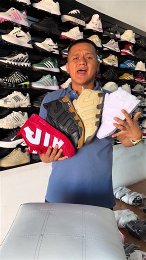 Nike Air More Uptempo: características y ofertas de zapatillas