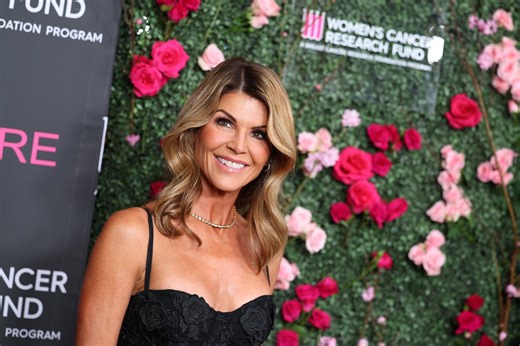 Lori Loughlin returns to Hallmark classic years after exit over college scandal