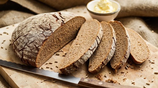 Brot backen mit Sauerteig