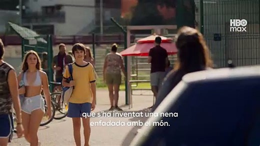 Pubertat - Tráiler  HBO Max