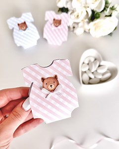 DIY afdrukbare confetti box geboorte-doop-geslacht onthullen naaipatroon tutorial (PDF-bestand, STUDIO-bestand). Directe download - Etsy Nederland