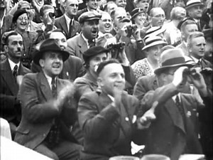 1936 Olympics men's 100m freestyle