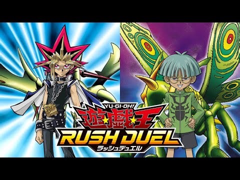 Yugi VS Weevil (Round 1) - Scripted Duel [RUSH DUEL]