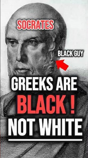 The First Greeks Were Black | Ancient History They Don’t Want You to Know #africanhistory