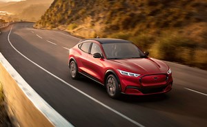 Ford Mustang Mach-E replacement battery exceeds the cost of the car in Canada