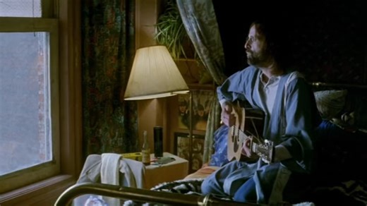 《百万美元酒店》2000年，维姆·文德斯导演，银熊奖国际电影节最佳导演奖，米拉·乔沃维奇主演，文艺片艺术电影