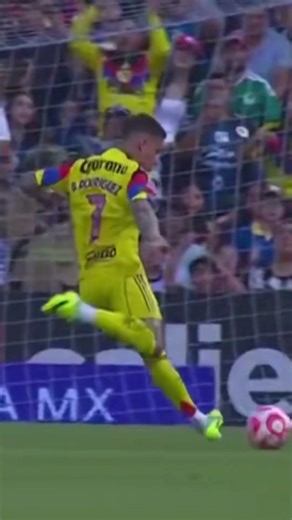 brian rodriguez🔥 #brianrodriguez #futbol #ligamx #clubamerica #america