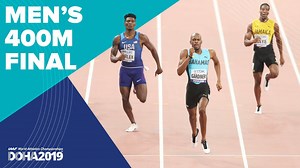 957K views · 10K reactions | 6th fastest 400m EVER. ⁣ Will anyone challenge Steven Gardiner over 400m in the future? To watch more athletics, head over to the World Athletics YouTube page at 21:00 CET for today's watch party.⁣ | World Athletics | Facebook