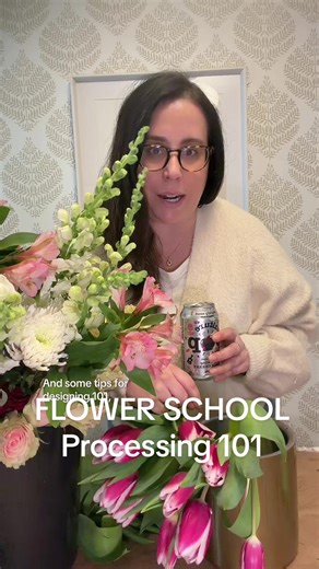 Essential Flower Processing Tips for Florists