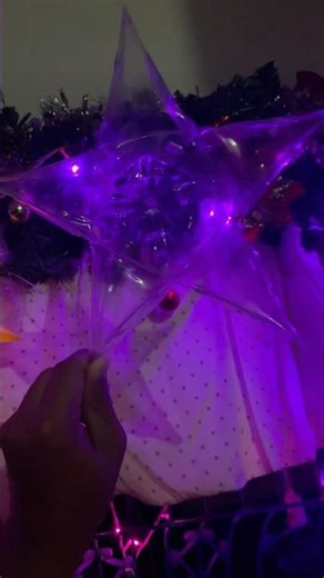 Beautiful Star For Christmas Decoration check our Channel for making