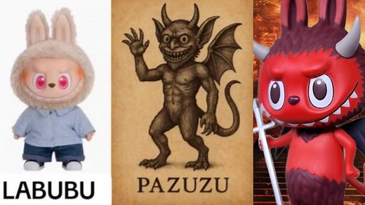 Are 'Labubus' Demonic? The Viral Conspiracy Theory Linking 'Labubu Dolls' To The Demon 'Pazuzu' Explained