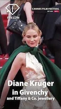 BEST OF CANNES 2026: Eva Queen, Diane Kruger, Malgosia Bela, Sara Sampaio | Fatherland, Day 3