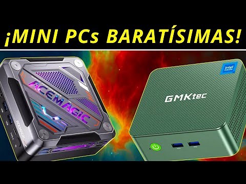 🥇 TOP 10 MINI PCs WITH THE BEST PRICE ON ALIEXPRESS IN 2026!