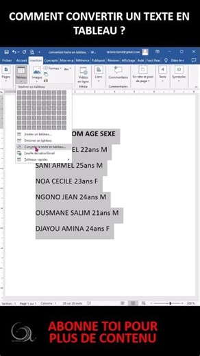 Voici comment modifier un fichier PDF