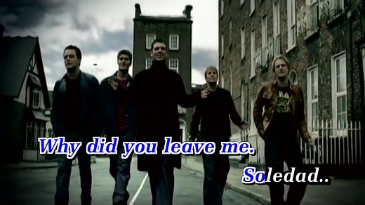 Soledad - Westlife