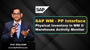 SAP WM PP Interface: Efficient Warehouse Operations | Think Tree Technologies posted on the topic | LinkedIn