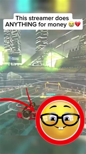 nah take away this guys computer 😭 #troll #satire #rocketleague #ragebait #funny